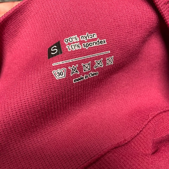 Athletic Leggings - Picture 6 of 14